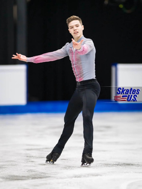 Ice Gallery Skates U.S.
